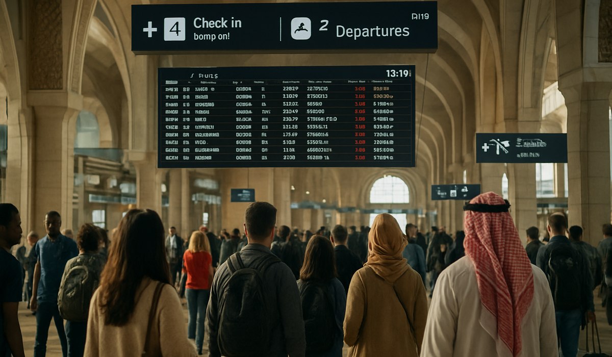 Gulf Cancellations Leave Muscat–Bahrain Travelers Stranded in April 2026