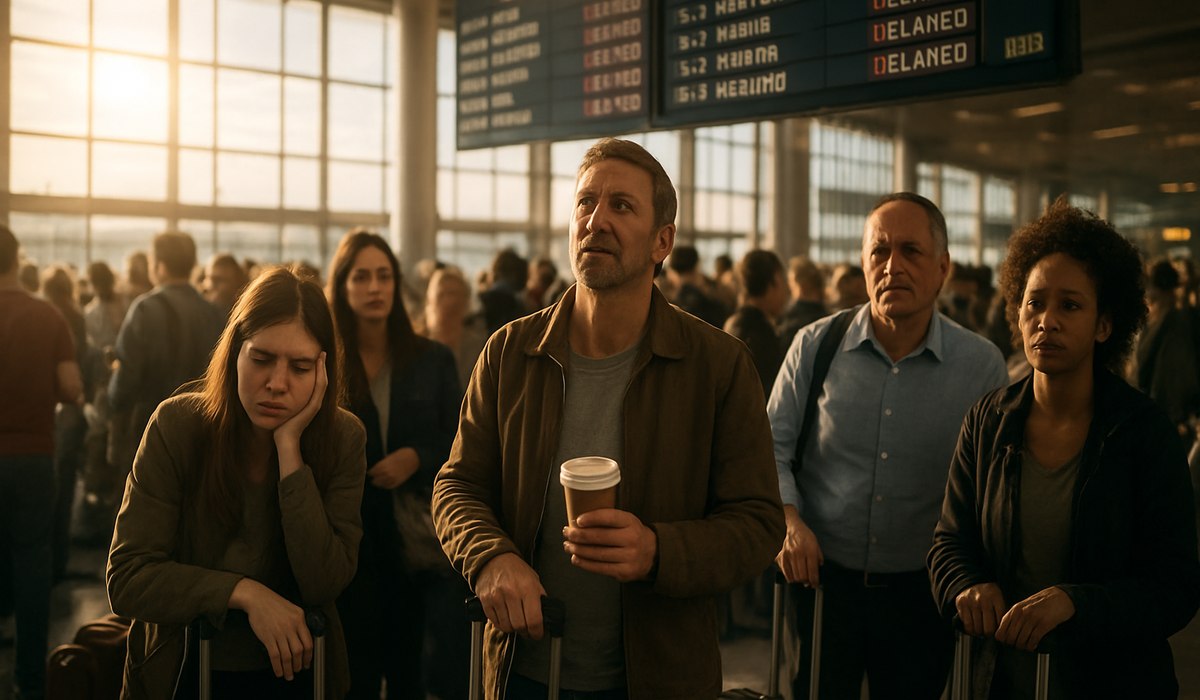 Harry Reid Delay Proposal Rattles Spring 2026 Travel Plans