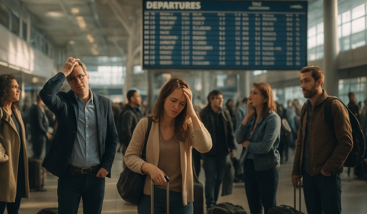 Heathrow Chaos Leaves Europe in Disarray After Cyber Crisis