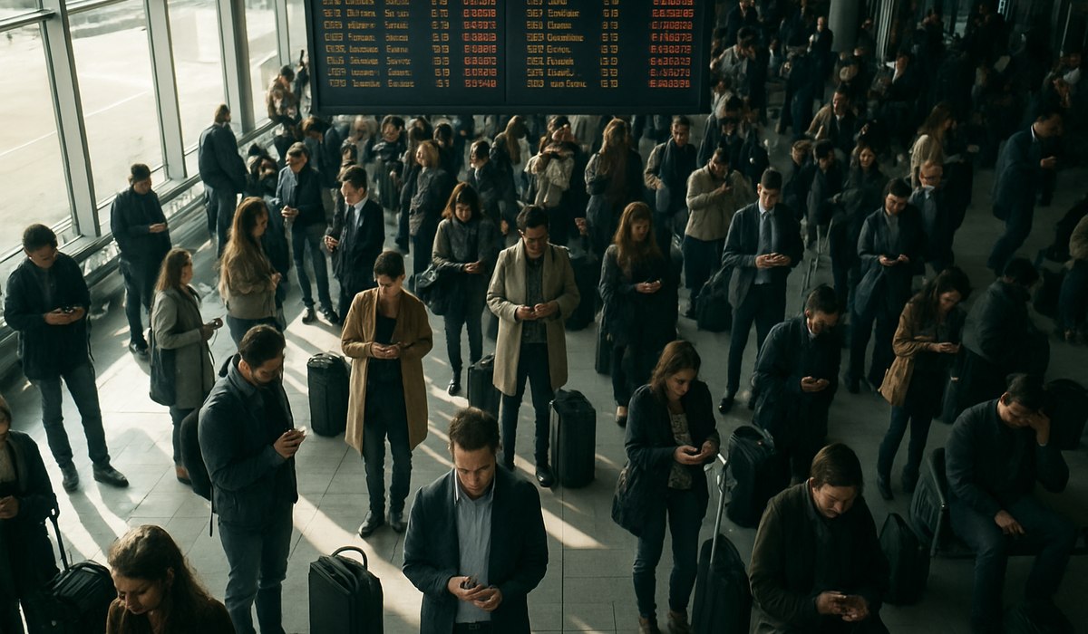 Hidden Flight Delay Costs Hit $18 Billion for U.S. Travelers in 2026