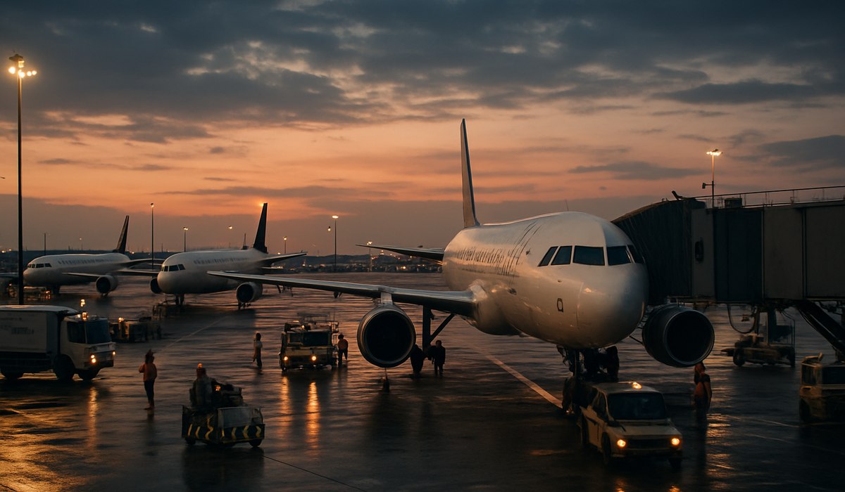 Honolulu Flight Chaos Ripples Across US Mainland Routes in April 2026
