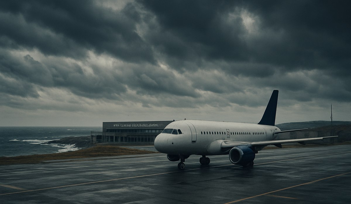 Hundreds stranded days on Newfoundland after BA flight diversion