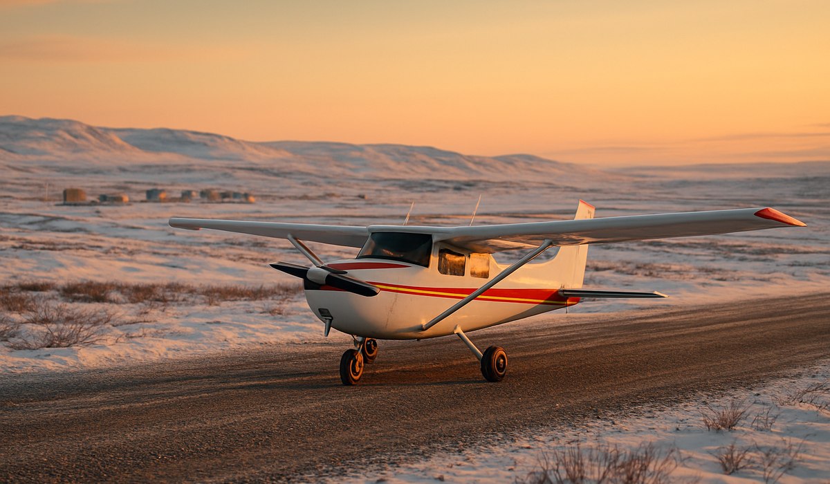 Inuit Cancellations Strand Passengers Across Remote Nunavik Communities