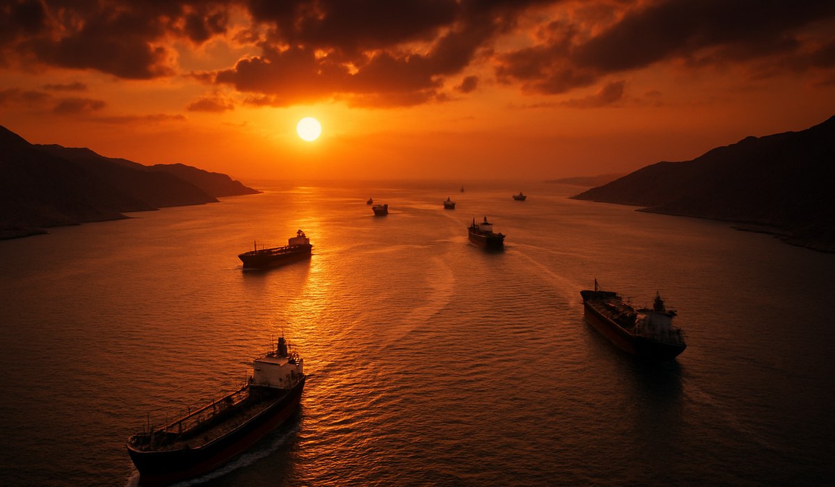 Iran Strait of Hormuz Blockade Threatens Global Energy Crisis in 2026