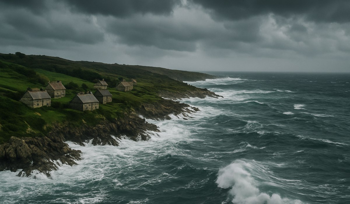 Isles Scilly Residents Open Homes to Stranded Ferry Passengers