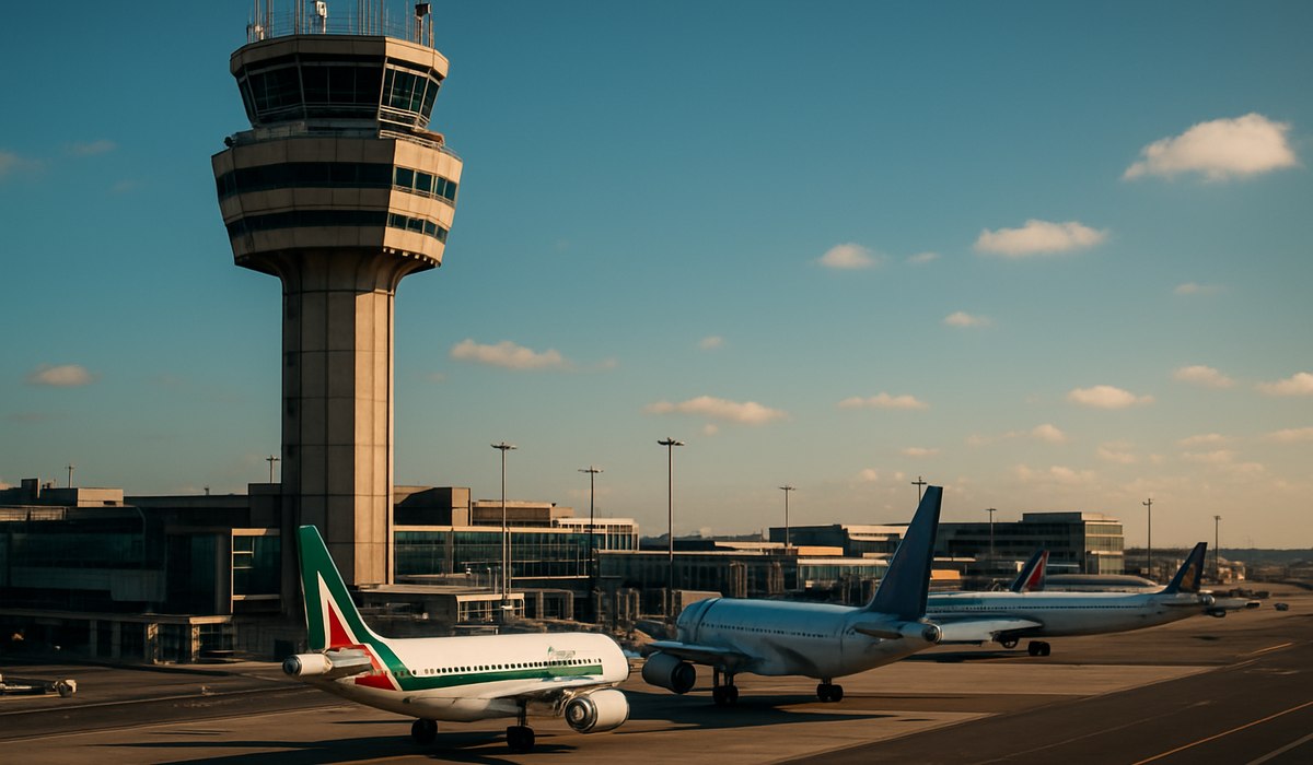 Italy April Aviation Strike: Rome and Milan Flight Disruptions on 10 April 2026