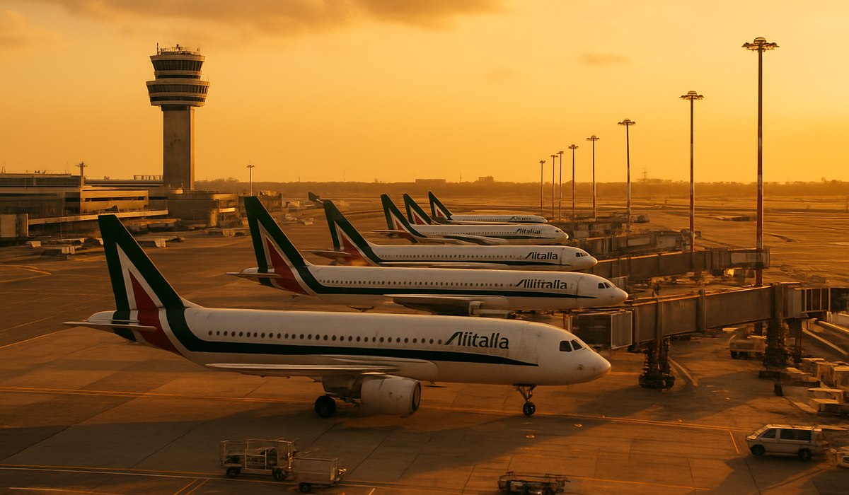 Italy April Traffic Strike: Four-Hour Nationwide Walkout Paralyzes Flights April 10