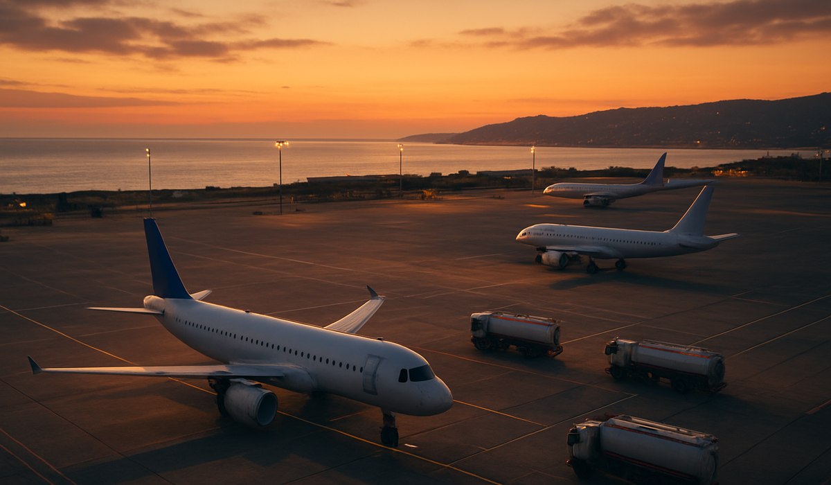 Italy Fuel Crunch Spreads Across Regional Airports, Disrupting Spring Travel