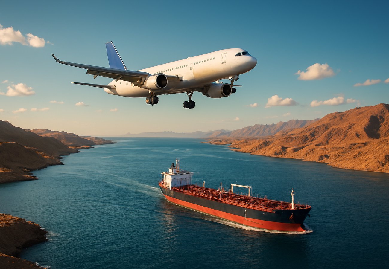 Jet Fuel Crisis 2026: Strait of Hormuz Closure Drives $1,838/Tonne Prices, 14.9% Airfare Surge Across United, Air France, Korean Air