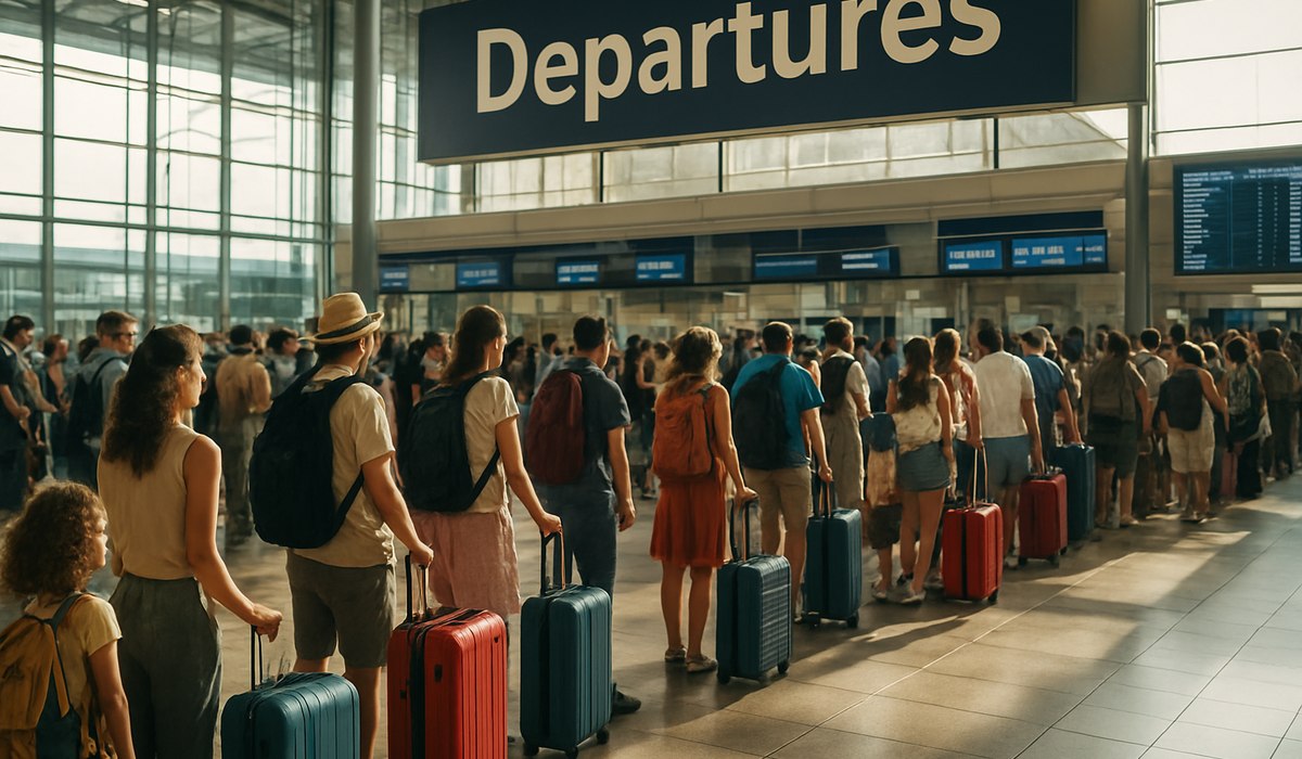 Jet2 Airport Alert: Arrive Three Hours Early for 2026 Holiday Travel