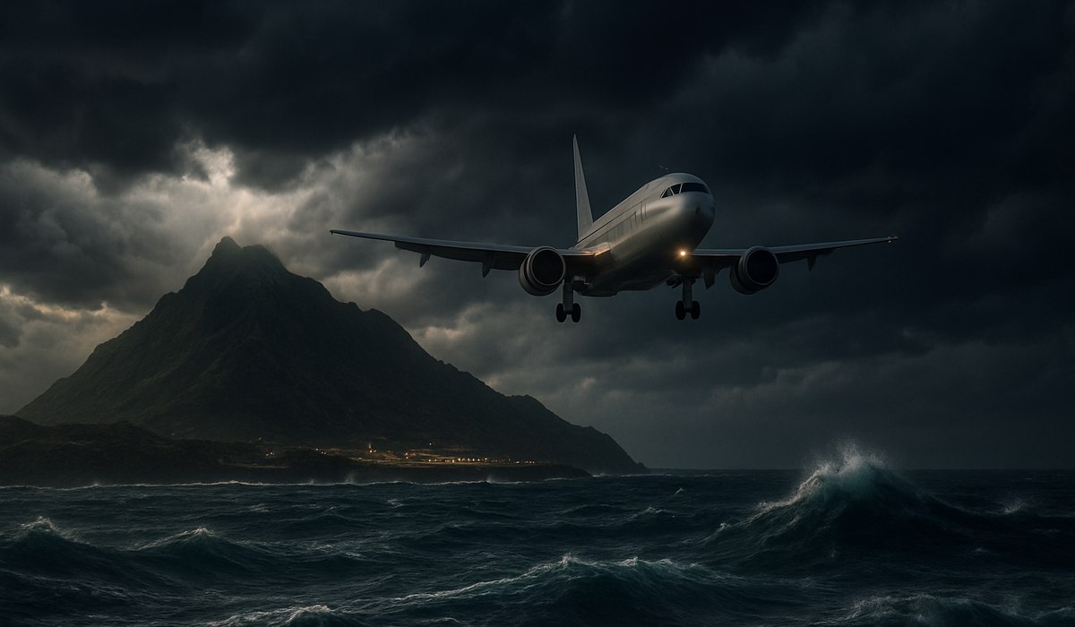 Jet2 Issues Urgent Weather Alert: Madeira Flights Disrupted by Atlantic Storms