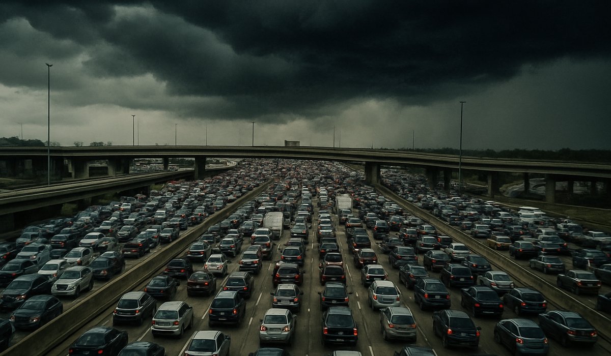 Kansas City Infrastructure Crisis: Major Highways Shut Down Stranding Thousands of Tourists