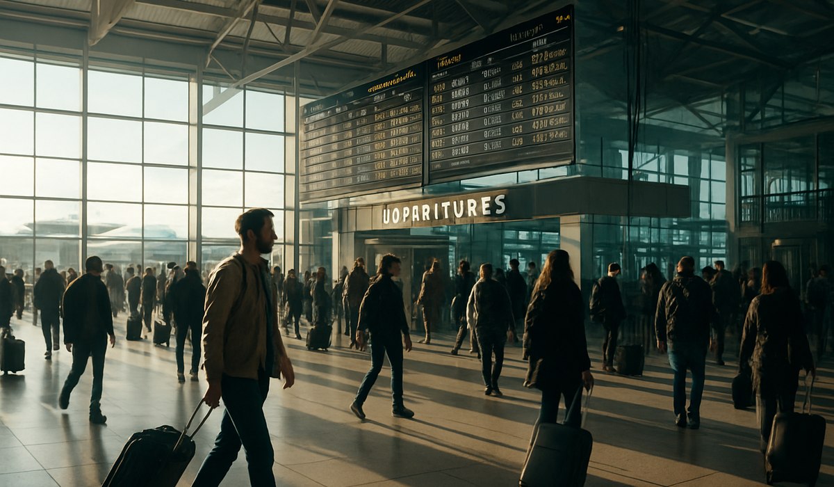 Keflavik Airport Travel Disruptions Hit Europe, North America Routes