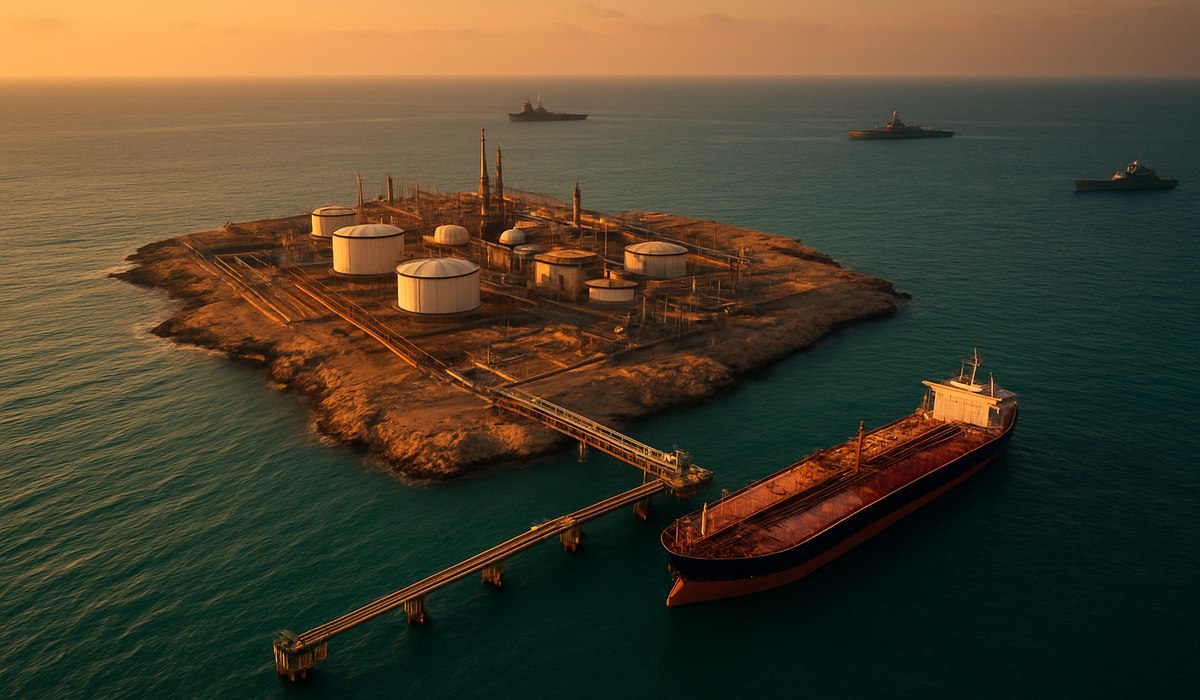 Kharg Island Military Occupation: Why Taking Is Easy, Holding Is Impossible