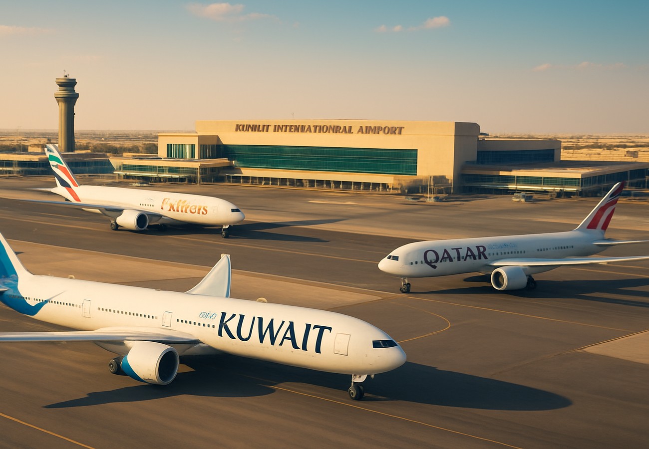 Breaking Aviation News: Kuwait Airport Shuts Down Following Drone Strikes Triggering Massive Travel Chaos for Kuwait Airways, Emirates, and Qatar Airways