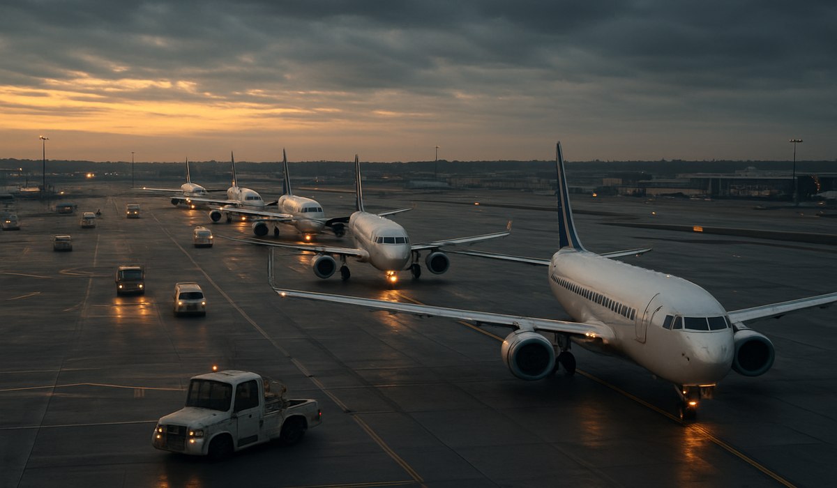 LaGuardia Meltdown Disrupts Hundreds of Flights Nationwide This Easter