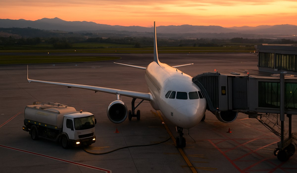 Local Suppliers Help Avert Jet Fuel Crisis at Four Italian Airports