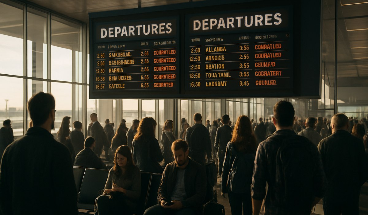 Lufthansa Faces Major Disruption as Pilots Plan Fresh Strike