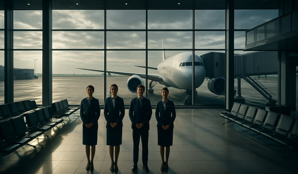 Lufthansa Flights Major Disruption Friday: UFO Cabin Crew Strike April 10