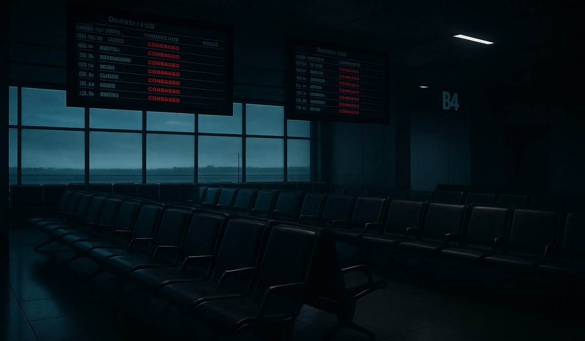 Lufthansa warns major disruption Friday cabin crew strike April 10