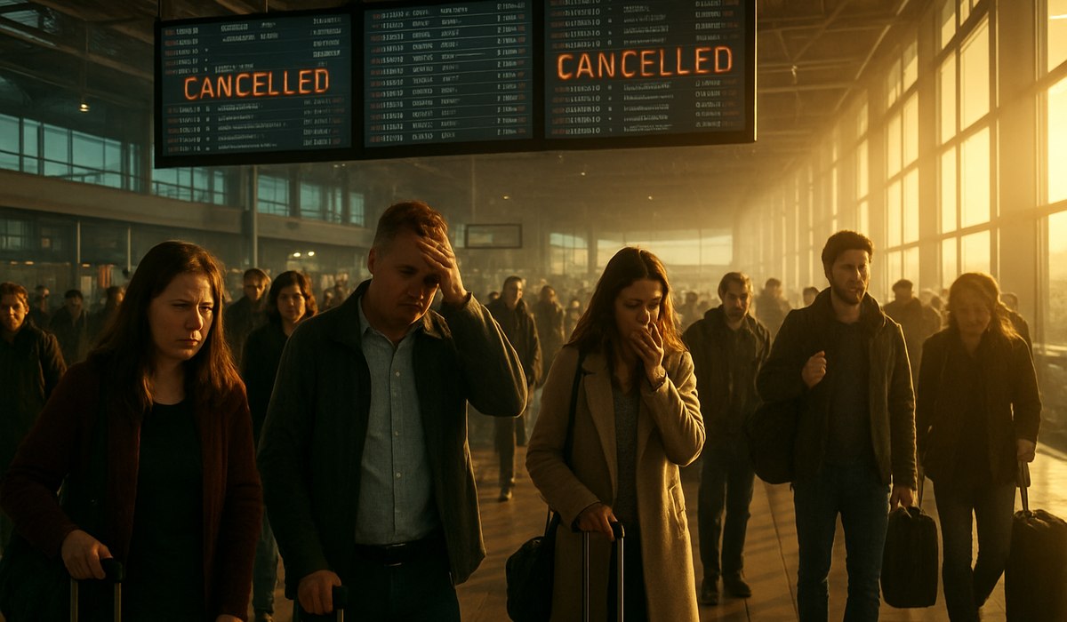 Lufthansa Warns Major April 10 Cabin Crew Strike: Flight Cancellations Expected