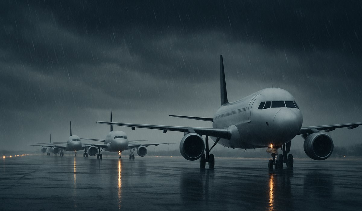 Major Heathrow Chaos Strands Hundreds Across Europe in April 2026