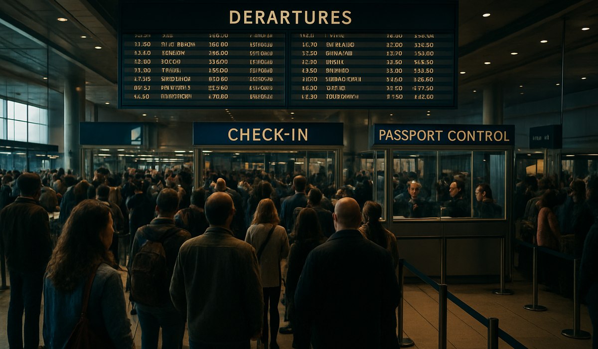 Markets Travel Slowdown: US Visa Jitters Hit Japan, France, UK, Brazil 2026