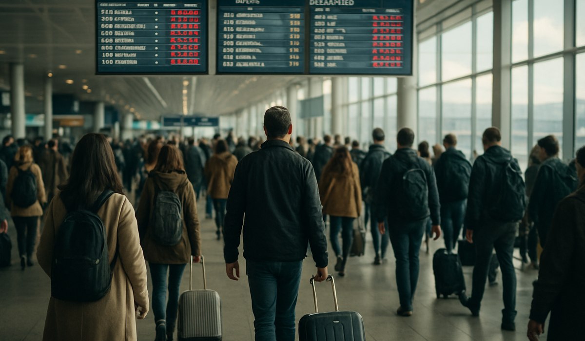 Miami Airport Chaos: 206 Flight Disruptions Disrupt Easter Travel 2026