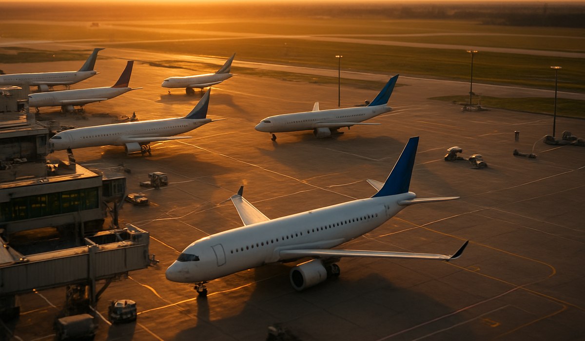 Miami Airport Delays Disrupt 134 Flights Across North America and Europe April 2026