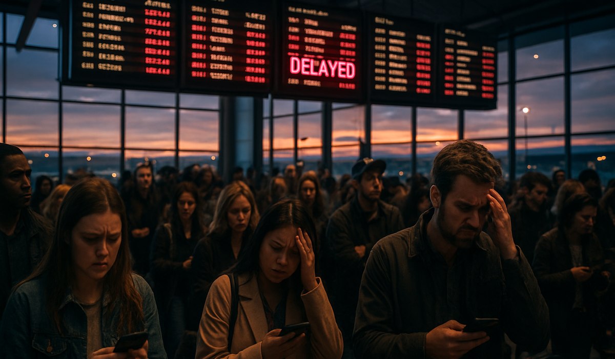 Miami Travel Turmoil: Airport Delays Disrupt Beach Tourism in 2026