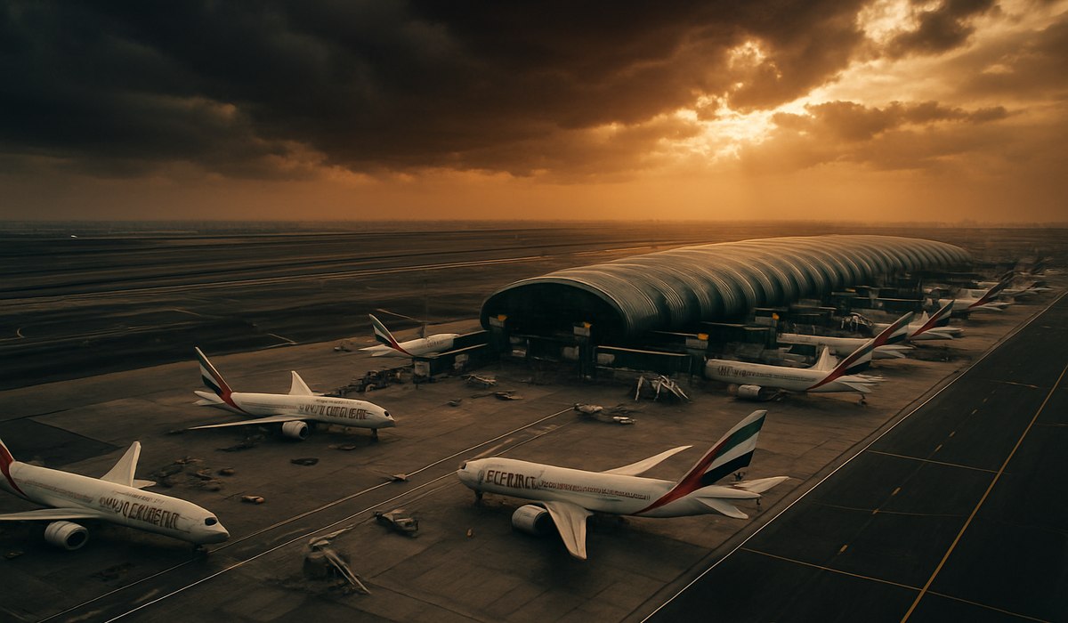 Middle East Airports Grapple With Prolonged Iran-Israel Disruption in 2026