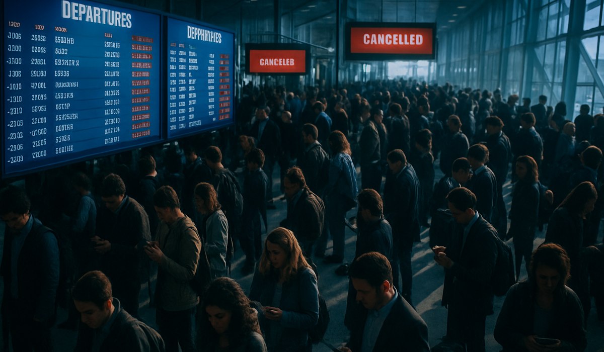 Middle East Conflict Disrupts Eurovision 2026 Travel for Australian Fans