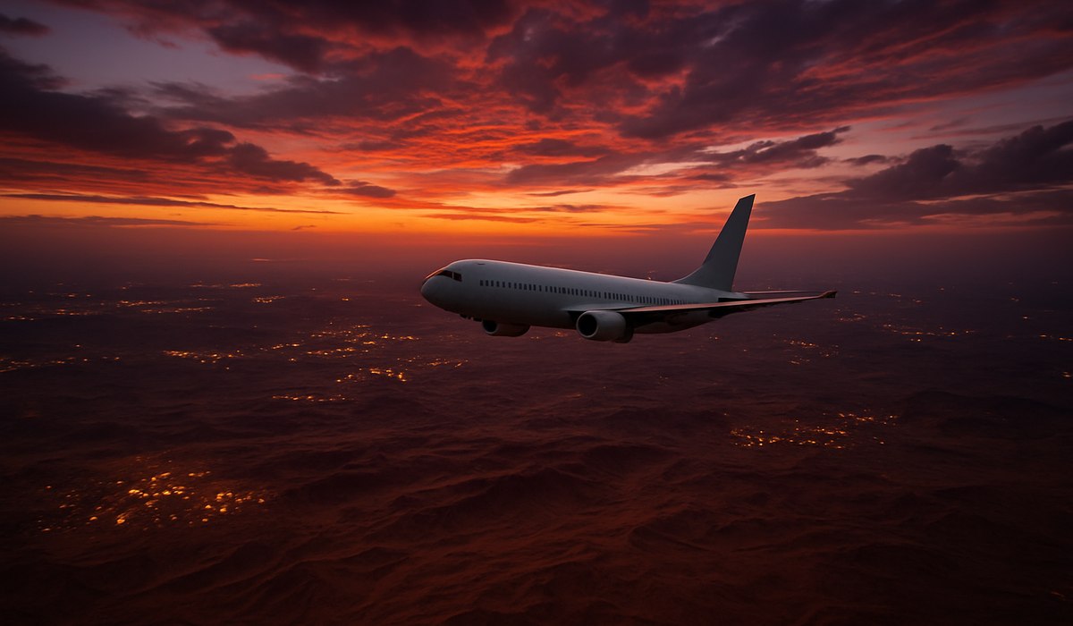 Middle East Flight Disruption Deepens as Airspace Closures Enter Week Six in April 2026