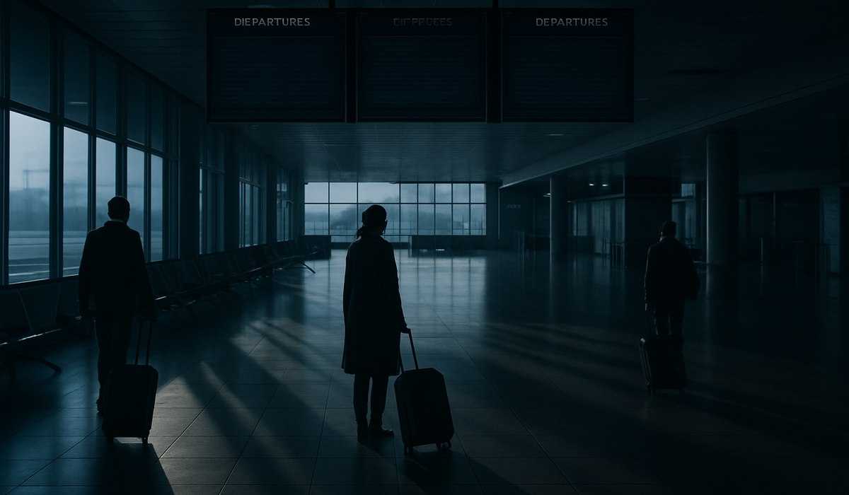 Middle East Turmoil Grounds Hundreds as Global Flight Networks Snarl