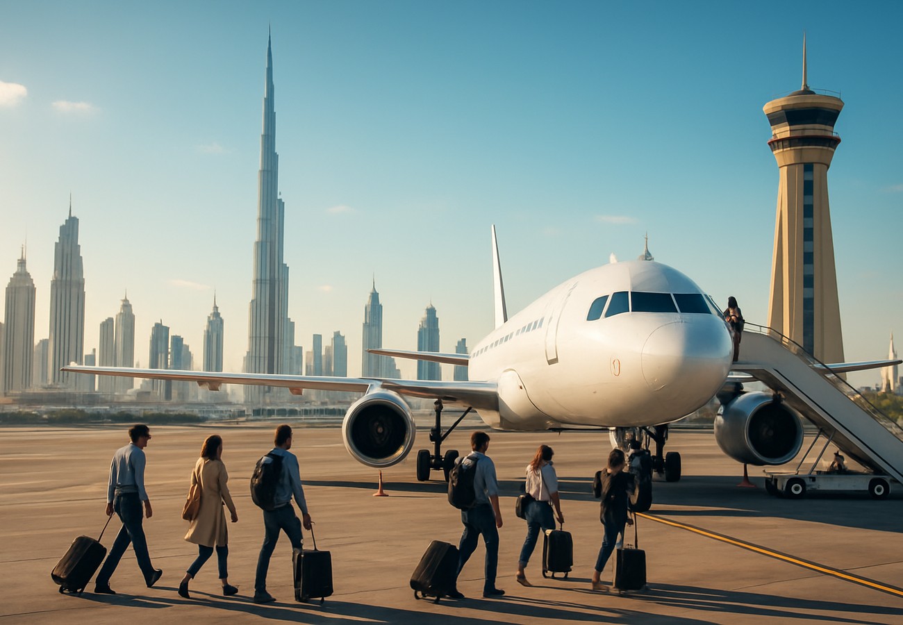 Middle East Visa Crisis 2026: UAE, Saudi Arabia, Bahrain, Qatar, Kuwait Enforce Overstay Crackdown as Spain, Germany, US, UK, India and 8 More Nations pile Diplomatic Pressure Over Stranded Travellers and Airspace Restrictions
