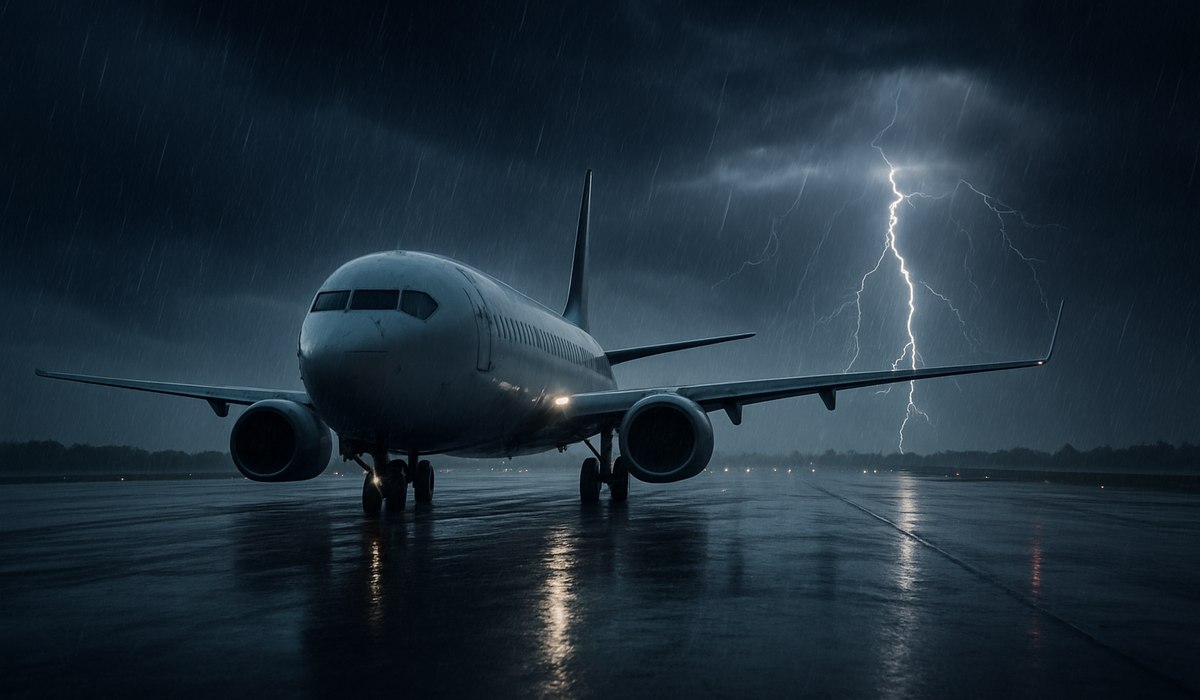 NCAA Flags Rainy Season Flight Risks in Nigeria for 2026