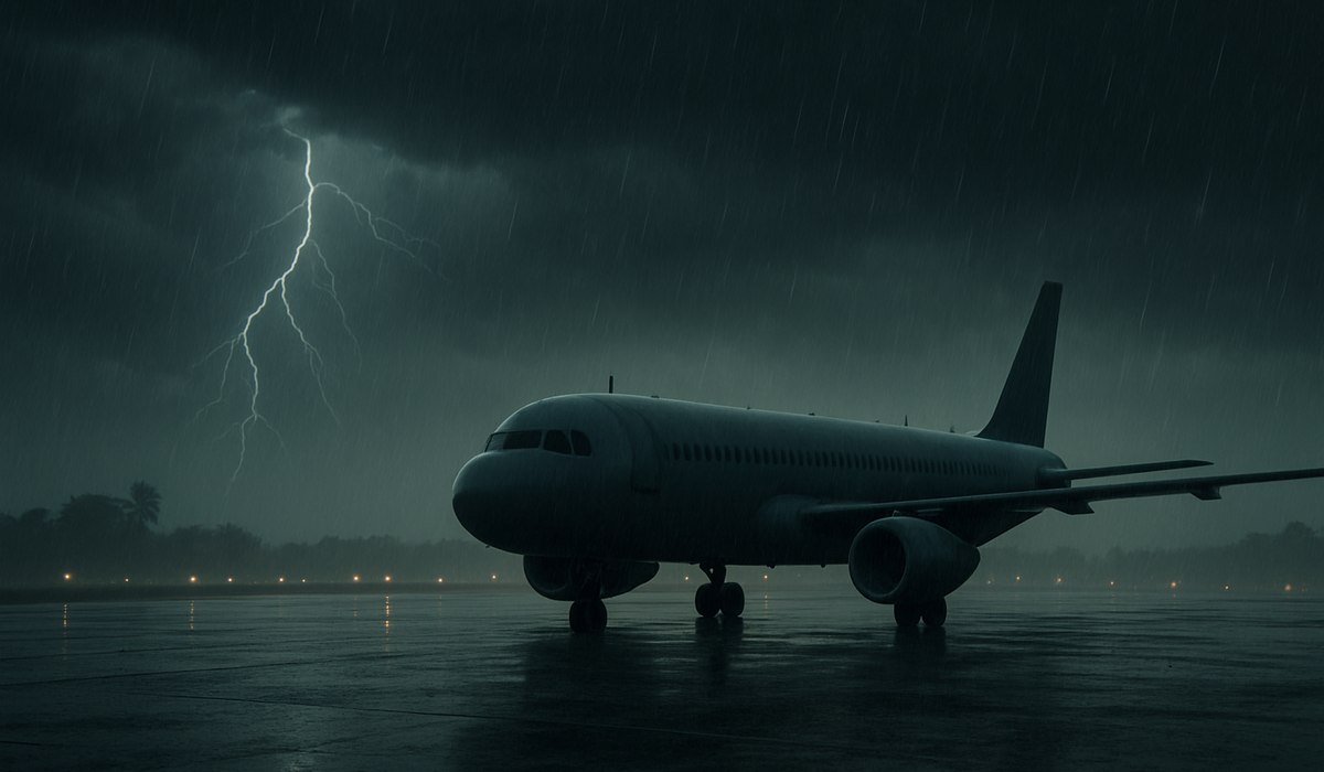 NCAA Flags Rainy Season Flight Disruptions Through December 2026