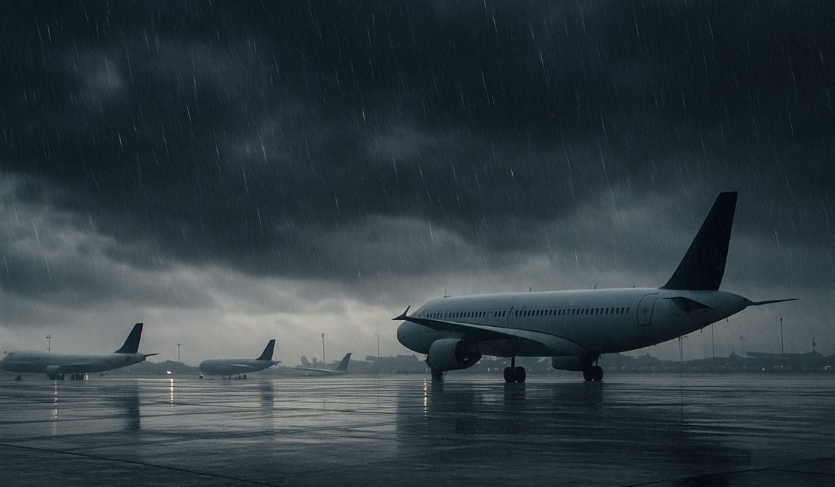 NCAA warns Nigerian travelers of rainy season flight delays through December