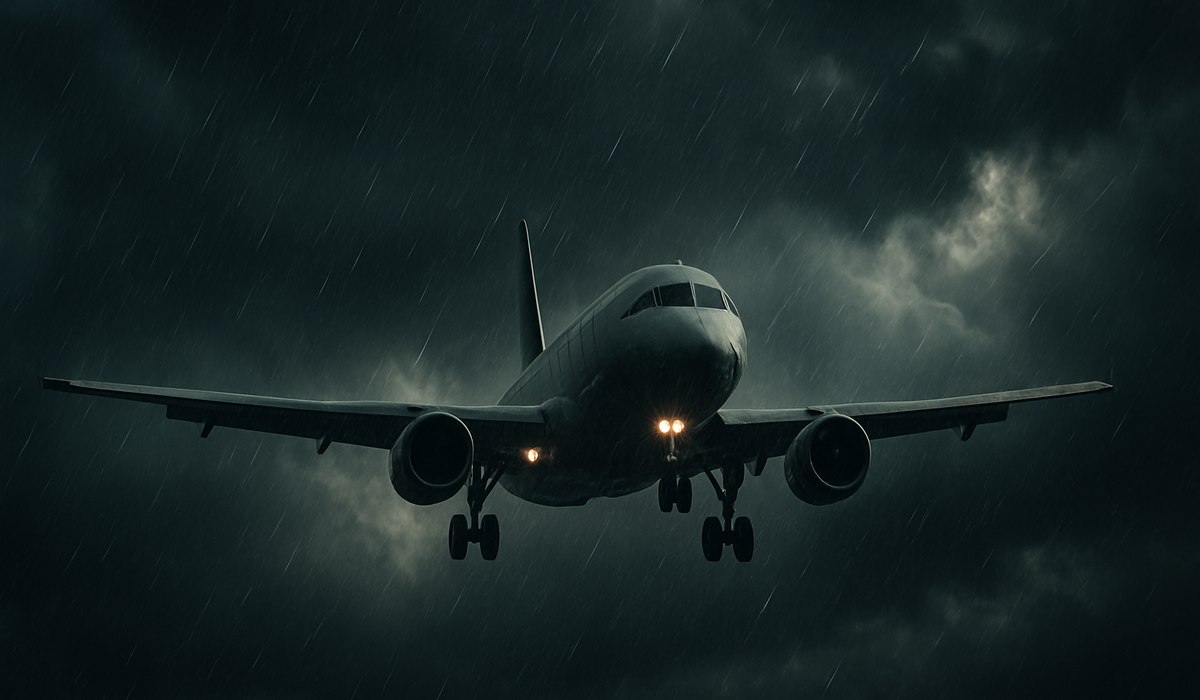NCAA Rainy Season Flight Risks: Nigeria's 2026 Aviation Alert