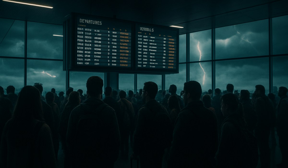 NCAA warns wetter springs could disrupt 2026 tournament flights