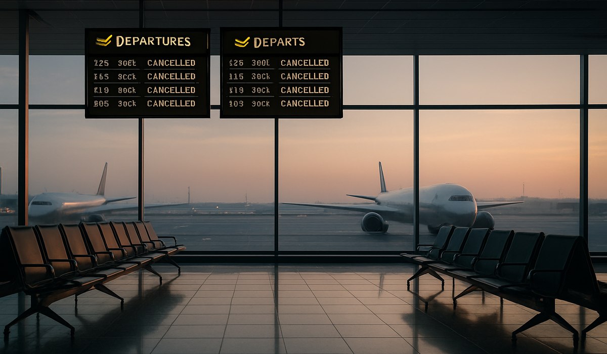 Nepal Airlines Doha Flights Suspended April 2026: Middle East Crisis Escalates