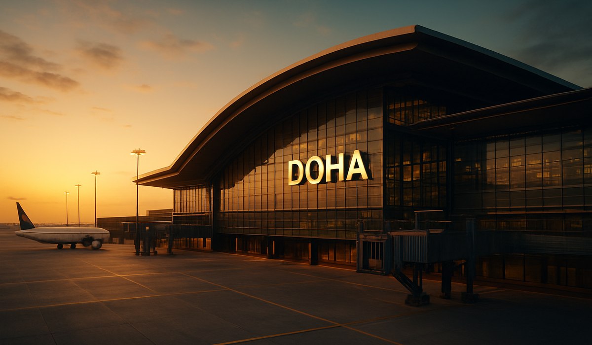 Nepal Airlines Halts Kathmandu-Doha Flights Amid Middle East Airspace Crisis