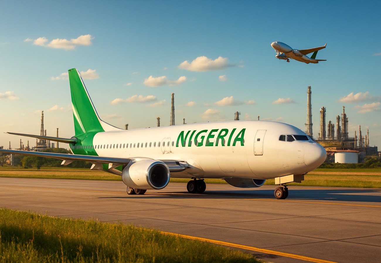 Nigeria Airlines Face April 20 Shutdown: 270% Fuel Price Surge Threatens West Africa Travel