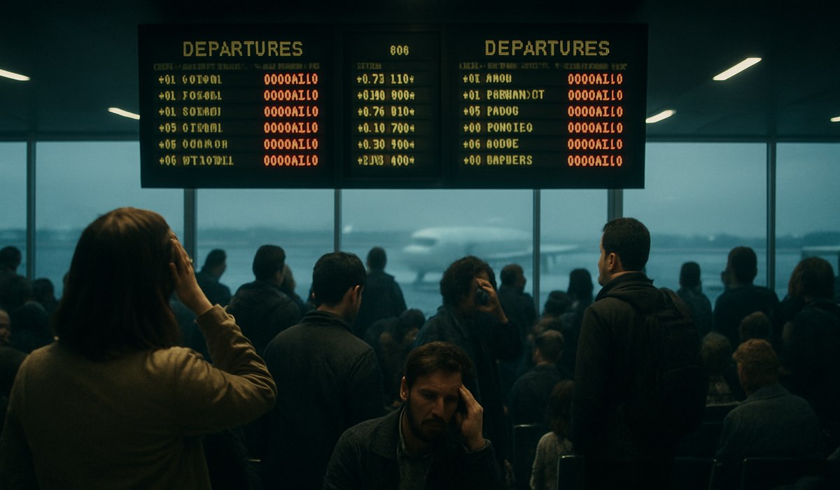 Oman Flight Cancellations: Gulf Air and Air Arabia Disrupt Gulf Routes