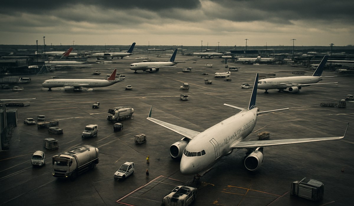 Phoenix Sky Harbor Flight Disruptions: 163 Delays Hit Arizona Hub April 11