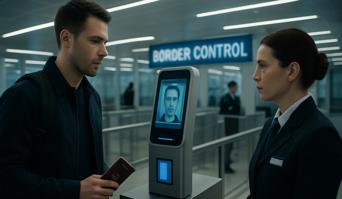 Poland Fully Activates Biometric Entry/Exit System at All Borders