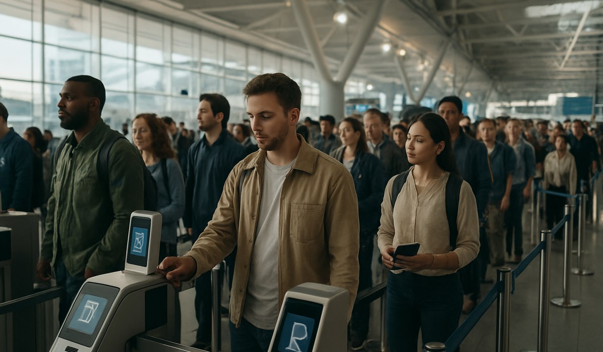 Portugal adds border chaos: Two-hour EES delays hit UK cruise travelers in 2026