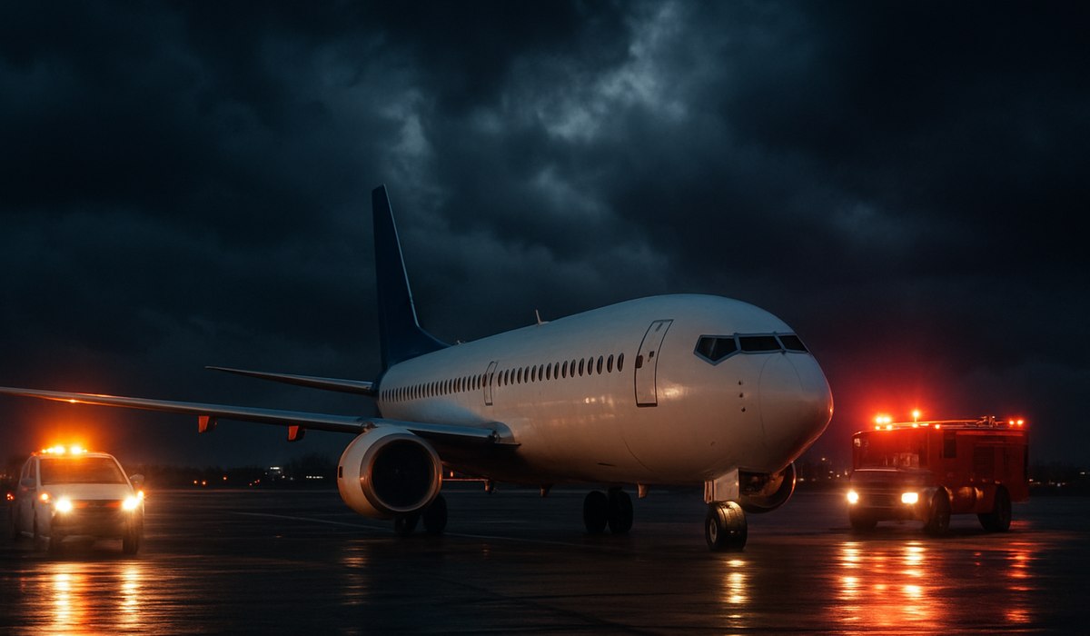 Qantas Canberra Perth Flight Diverted to Adelaide After Cabin Odour Detection