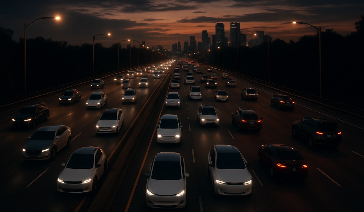 Robotaxi Meltdown Wuhan: 100+ Baidu Vehicles Trap Passengers on Live Highways