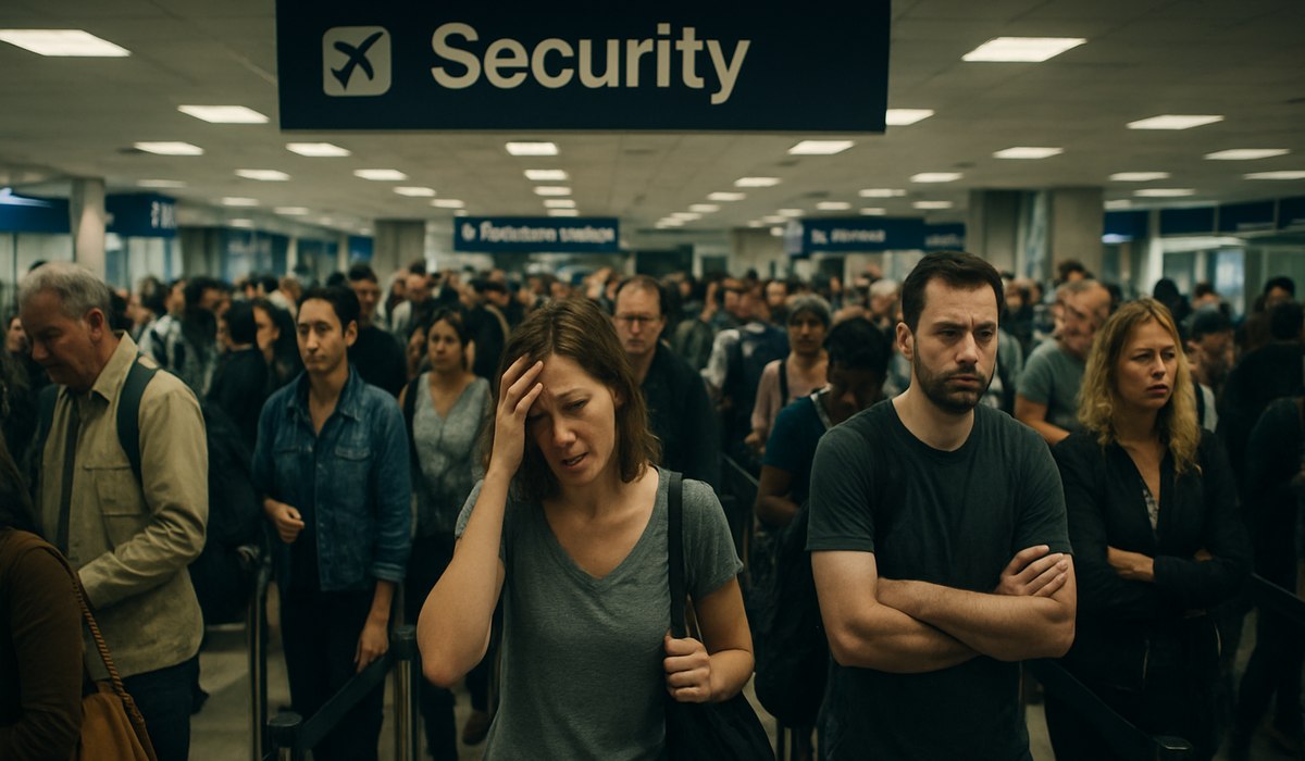 Ryanair Flight Leaves 192 Passengers Stranded at Vatry Airport in France